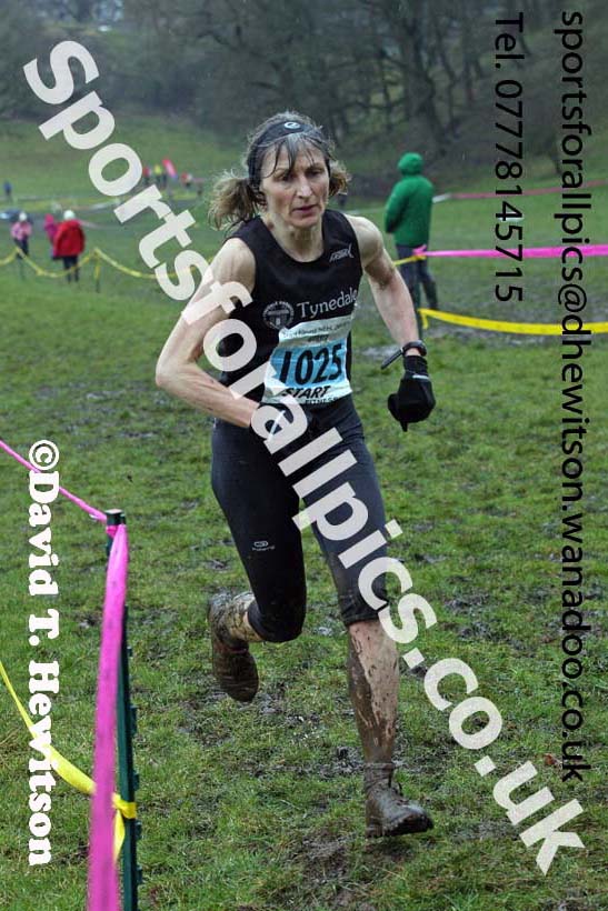 Senior womens Start Fitness NEHL, Peterlee, County Durham. Photo: David T. Hewitson/Sports for All Pics